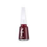 FLORMAR- 385 RED VELVET 11mL طلاء أظافر فلورمار كامل الألوان