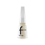 FLORMAR- 12WHITE PEARL 11mL طلاء أظافر فلورمار اللامع
