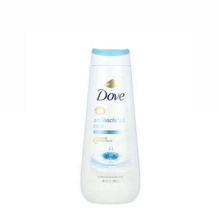 DOVE- دوف، غسول الجسم المضاد للبكتيريا، 20 أونصة سائلة (591 مل)