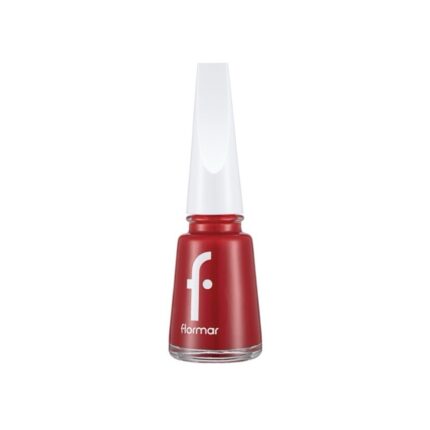 FLORMAR- 321 RED FLAG 11mL طلاء أظافر فلورمار كامل الألوان