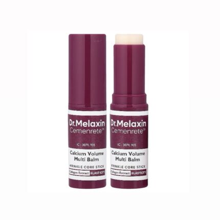 DR. MELAXIN - دكتور ميلاكسين بلسم متعدد الكالسيوم ومكثف سيمينريت، 0.31 أونصة (9 جم)
