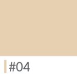 ⁦CUTE PRESS- 04 بودرة أساس كيوت بريس بعامل حماية من الشمس 20⁩ - الصورة ⁦3⁩