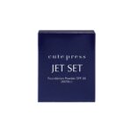 CUTE PRESS- 04 بودرة أساس كيوت بريس بعامل حماية من الشمس 20