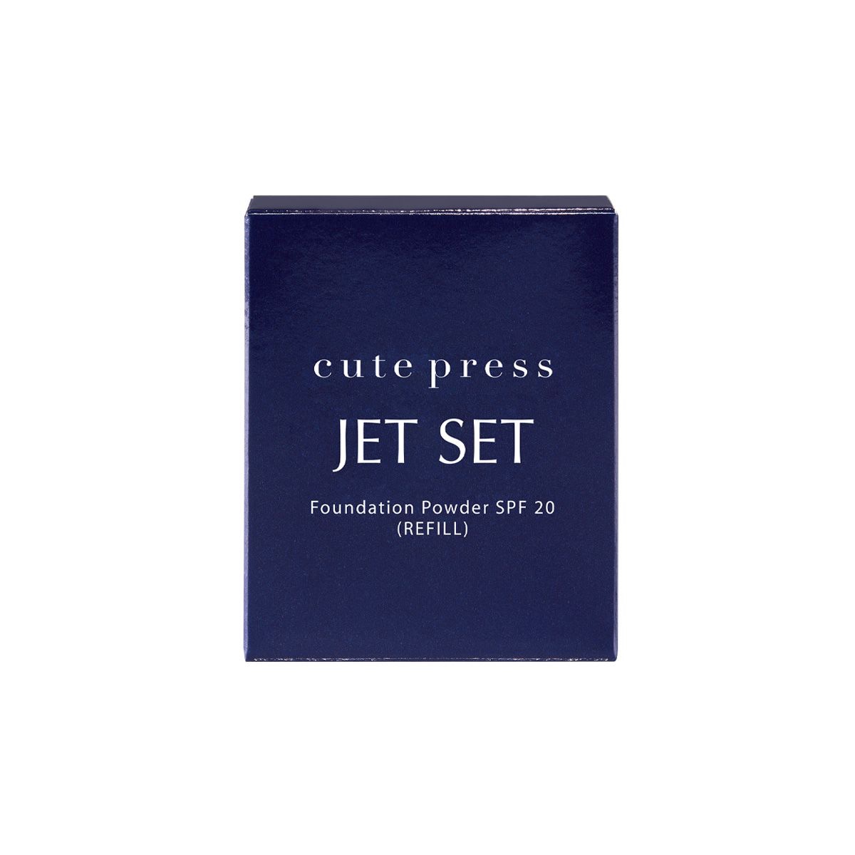 img_0520-4 CUTE PRESS- 04 بودرة أساس كيوت بريس بعامل حماية من الشمس 20 - الصورة 1