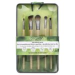 ⁦ECOTOOLS- مجموعة إيكوتولز اليومية لتحديد العيون، مجموعة من 5 قطع وعلبة تخزين⁩ - الصورة ⁦2⁩