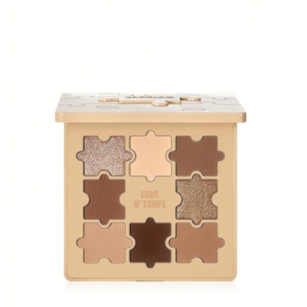 SHEGLAM- LOVE N TAUPE 8g شجلام باليت ظل العيون