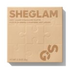 ⁦SHEGLAM- LOVE N TAUPE 8g شجلام باليت ظل العيون⁩ - الصورة ⁦3⁩