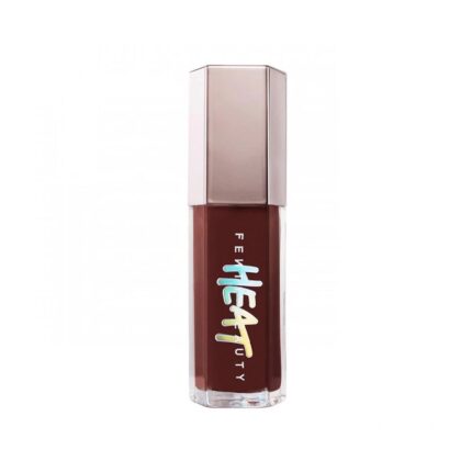 FENTY BEAUTY- 04 HOT CHOCOLIT فينتي بيوتي غلوس بومب هيت 9 مل