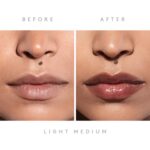 ⁦FENTY BEAUTY- 04 HOT CHOCOLIT فينتي بيوتي غلوس بومب هيت 9 مل⁩ - الصورة ⁦4⁩