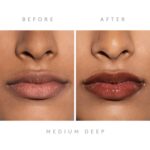 ⁦FENTY BEAUTY- 04 HOT CHOCOLIT فينتي بيوتي غلوس بومب هيت 9 مل⁩ - الصورة ⁦5⁩