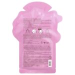 ⁦TONYMOLY- تونيمولي أنا النبيذ الأحمر، ورقي قناعي بالخمر الأحمر للمسام، قناع ورقي واحد، 0.74 أونصة (21 جم)⁩ - الصورة ⁦2⁩