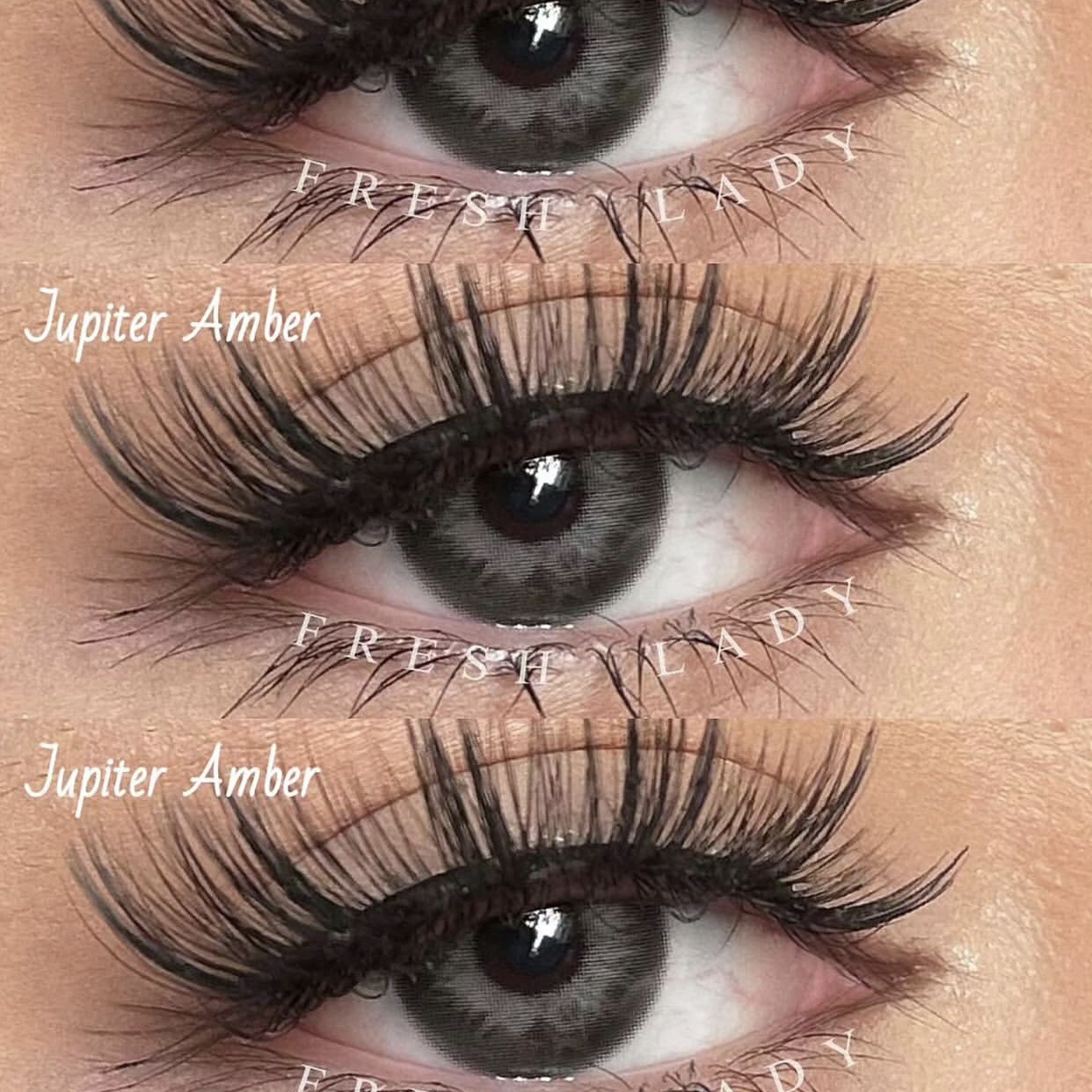 Screenshot FRESHLADY- JUPITER AMBER القطر 14.2 عدسة - الصورة 1