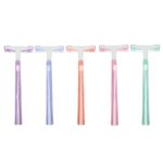 ⁦BIC- 10pcs ماكينة حلاقة بيك توين سيليكت سيلكي تاتش⁩ - الصورة ⁦3⁩