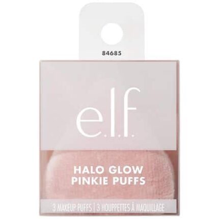 ELF- إي.إل.إف. هالو جلو بينكي بافس، 3 قطع، 3.0 لكل قطعة