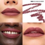 ⁦MAKE UP FOREVER-قلم تحديد شفاه يدوم طويلاً من Artist Color Pencil(808)Boundless Berry⁩ - الصورة ⁦2⁩