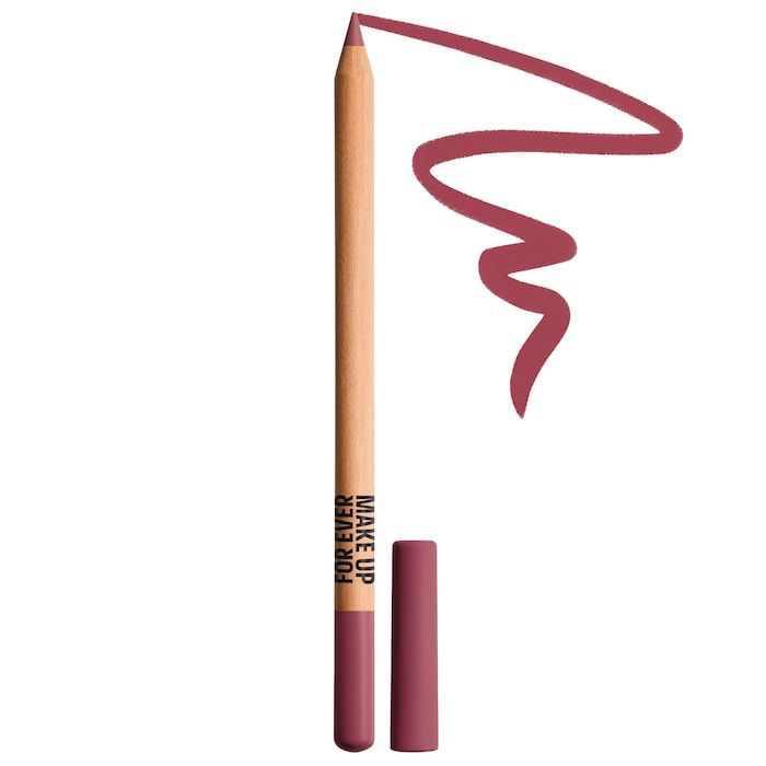 35b900ae-0066-4e3c-990c-649420ceeff7 MAKE UP FOREVER-قلم تحديد شفاه يدوم طويلاً من Artist Color Pencil(808)Boundless Berry - الصورة 1