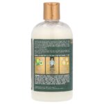 ⁦SHEA MOISTURE-شامبو إصلاح الروابط، زيت الأملا، 13 أونصة سائلة (384 ml)⁩ - الصورة ⁦2⁩