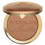 TOO FACED-برونزر شوكولاتة سولاي - بودرة قابلة للتكثيف بلمسة نهائية مطفية(MATTE)