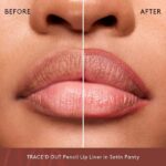 ⁦FENTY BEAUTY-قلم تحديد الشفاه Trace'D Out Pencil - ساتان بانتي⁩ - الصورة ⁦4⁩