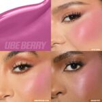 ⁦HUDA BEAUTY- UBE BERRY 4.5mL أحمر خدود سائل من هدى بيوتي⁩ - الصورة ⁦2⁩