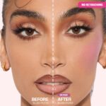 ⁦HUDA BEAUTY- UBE BERRY 4.5mL أحمر خدود سائل من هدى بيوتي⁩ - الصورة ⁦3⁩