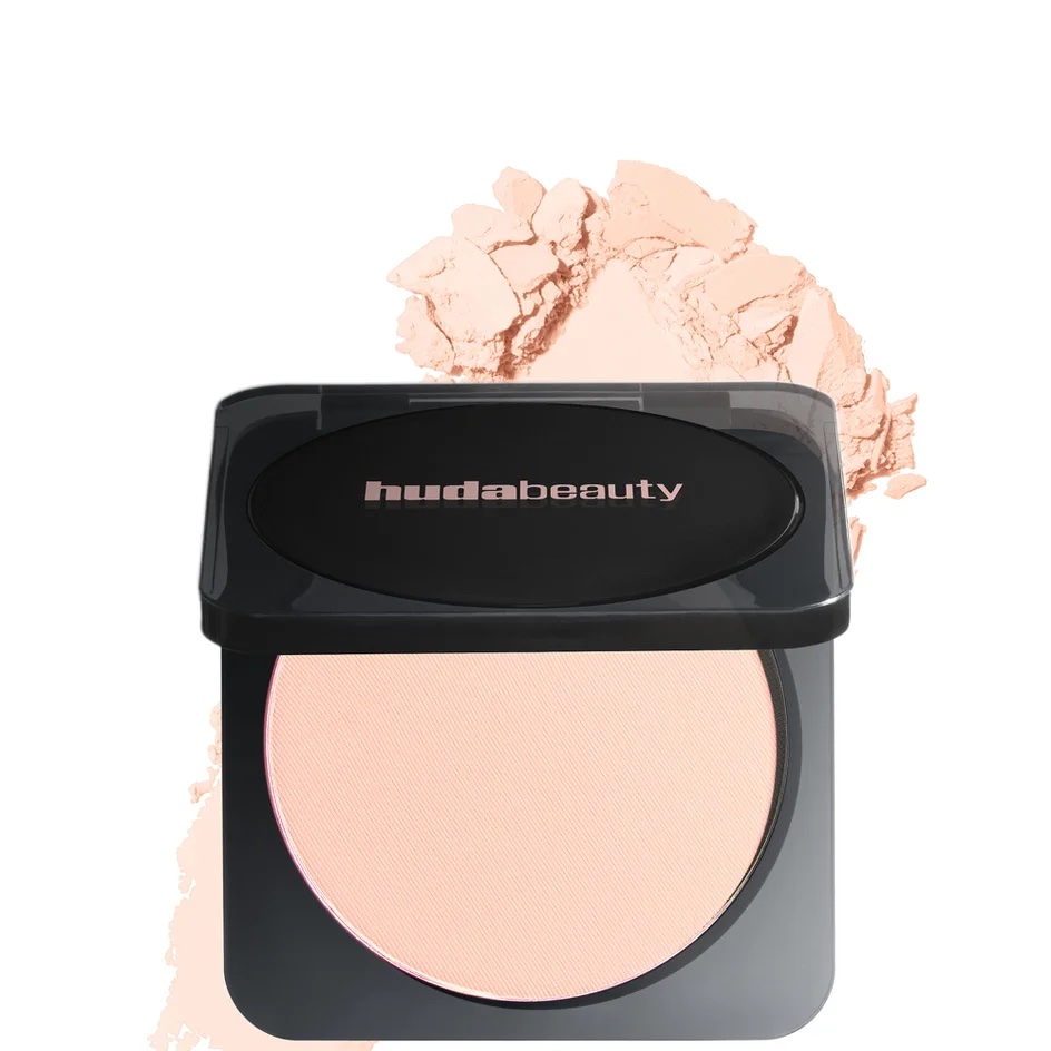 img_2367-2 HUDA BEAUTY- PEACH CUPCAKE 8.5g بودرة مضغوطة سهلة الخبز من هدى بيوتي - الصورة 1