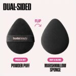 ⁦HUDA BEAUTY- هدى بيوتي - كعكة مارشميلو سهلة الخبز وكعكة إسفنجية⁩ - الصورة ⁦2⁩