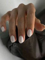 NAILS- 24PCS أظافر صناعية