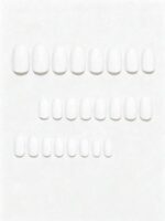 ⁦NAILS- 24PCS أظافر صناعية⁩ - الصورة ⁦2⁩