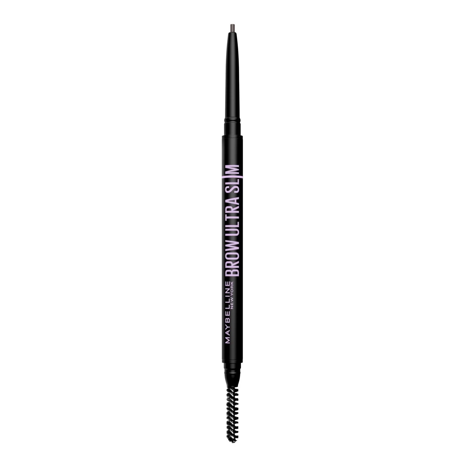 img_2722 MAYBELLINE- 06 BLACK BROWN قلم تحديد الحواجب فائق النحافة من مايبيلين - الصورة 1