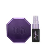 ⁦URBAN DECAY- مجموعة تثبيت المكياج طويلة الأمد من أوربان ديكاي أول نايتر – بخاخ تثبيت فاخر وبودرة سائبة ناعمة⁩ - الصورة ⁦2⁩