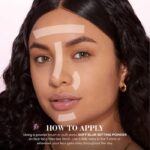 ⁦TOO FACED- LIGHT تو فيسد بودرة تثبيت بلمسة نهائية ناعمة ومرنة وتأثير مُخفي للعيوب
بورن ذيس واي⁩ - الصورة ⁦3⁩