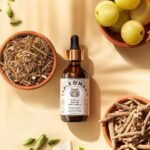 ⁦FABLE & MAINE- 55mL زيت الشعر هولي روتس من فابل آند مين⁩ - الصورة ⁦4⁩