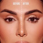 ⁦HUDA BEAUTY- 10mL وان كوت واو! - ماسكارا لتكثيف ورفع الرموش⁩ - الصورة ⁦2⁩