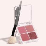 ⁦HUDA BEAUTY- فرشاة توزيع مكياج الخدود من هدى بيوتي⁩ - الصورة ⁦4⁩