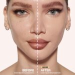 ⁦HUDA BEAUTY- CHAI 210B 30mL كريم أساس هدى بيوتي إيزي بلور ناتشورال إيربراش مع النياسيناميد⁩ - الصورة ⁦2⁩