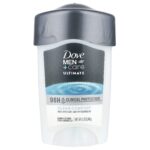DOVE- دوف مين+كير ألتيميت، مزيل عرق مضاد للتعرق، برائحة النظافة والراحة، 1.7 أونصة (48 غرام)