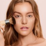 ⁦ECOTOOLS- مجموعة فرشاة وإسفنجة مكياج إيكوتولز بلند + بلور⁩ - الصورة ⁦2⁩