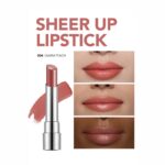 ⁦FLORMAR- 004 WARM PEACH أحمر شفاه فلورمار الشفاف⁩ - الصورة ⁦3⁩