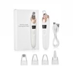 BLACKHEAD REMOVER- جهاز شفط لإزالة الرؤوس السوداء وتنظيف المسام، أداة كهربائية لعلاج حب الشباب، قابلة لإعادة الشحن عبر منفذ USB