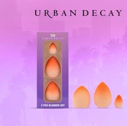 254be378-421e-4306-9ae7-e83b17a0eec8 URBAN DECAY-طقم خلاط مكون من 3 قطع - الصورة 1