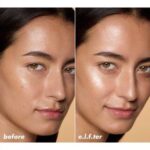 ⁦ELF-بودرة إضاءة هالو جلو الحريرية(BLUSH MONEY)4.5g⁩ - الصورة ⁦2⁩