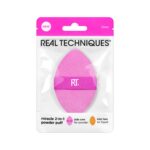 ⁦REAL  TECHNIQUES- إسفنجة بودرة ريل تكنيكس ميراكل 2 في 1⁩ - الصورة ⁦3⁩