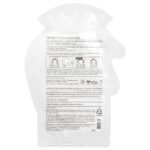 ⁦TONY MOLY- قناع الوجه المرطب من توني مولي بنكهة جوز الهند، ورقة واحدة، 0.74 أونصة (21 غرام)⁩ - الصورة ⁦2⁩