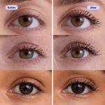 ⁦KOSAS- ماسكارا كوساس سولغيزر لتطويل ورفع الرموش بالببتيدات - 6.5 مل⁩ - الصورة ⁦3⁩