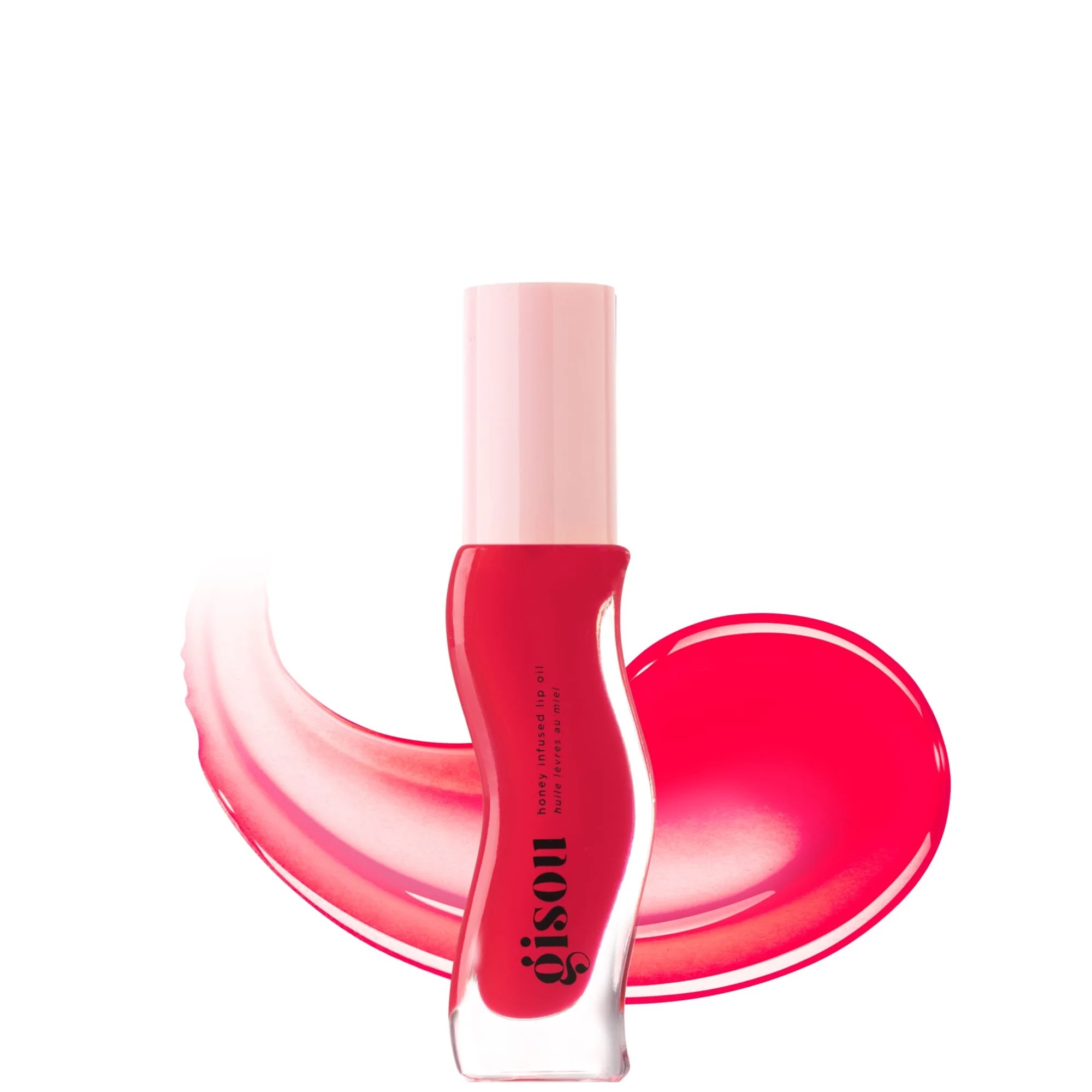 img_0424 GISOU -STRAWBERRY SORBET 8mL جلوس الشفايف جيسو - الصورة 1