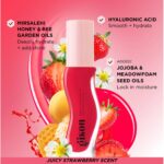 ⁦GISOU -STRAWBERRY SORBET 8mL جلوس الشفايف جيسو⁩ - الصورة ⁦3⁩
