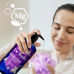 ⁦DR. TEALS- غسول الجسم بالميلاتونين من دكتور تيلز، 24 أونصة سائلة.⁩ - الصورة ⁦4⁩