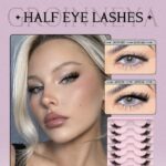 ⁦LASHES- B41  7 أزواج من الرموش الصناعية⁩ - الصورة ⁦2⁩