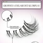 ⁦LASHES- BYH39 7 أزواج من الرموش الصناعية⁩ - الصورة ⁦4⁩